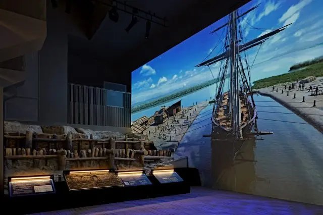 ⚓ 미에쓰 해군 기지 유적(미에쓰 카이군쇼 아토) 이미지 5